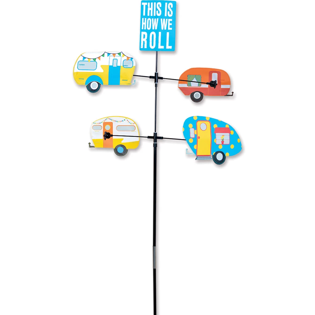 Carousel Spinner - How We Roll 3 Carousel Spinner - How We Roll