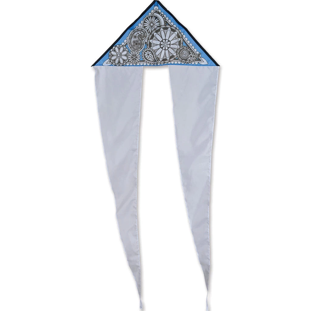 Coloring Kite - Paisley 3 Coloring Kite - Paisley