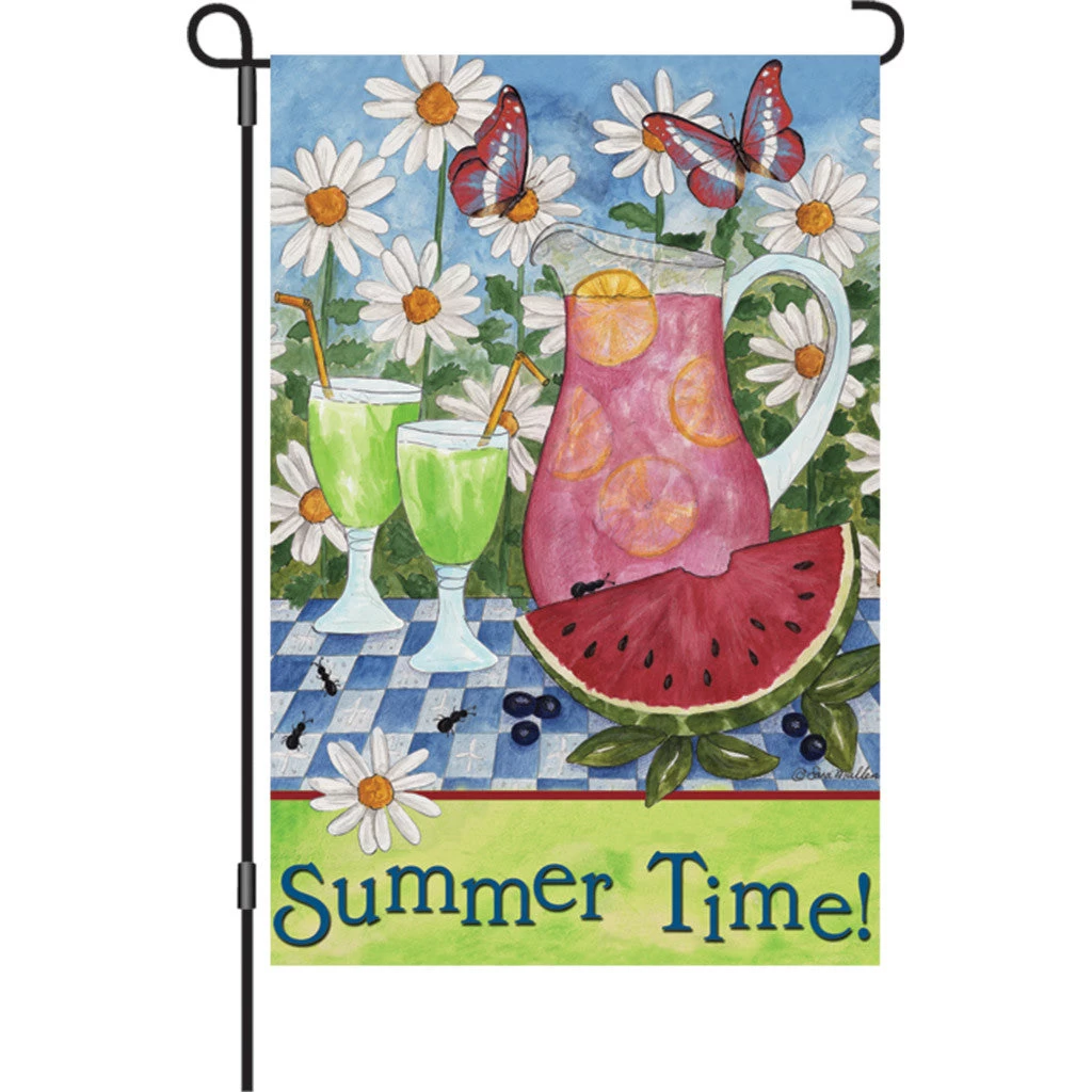 12 In. Flag - Summer Cool 3 12 In. Flag - Summer Cool