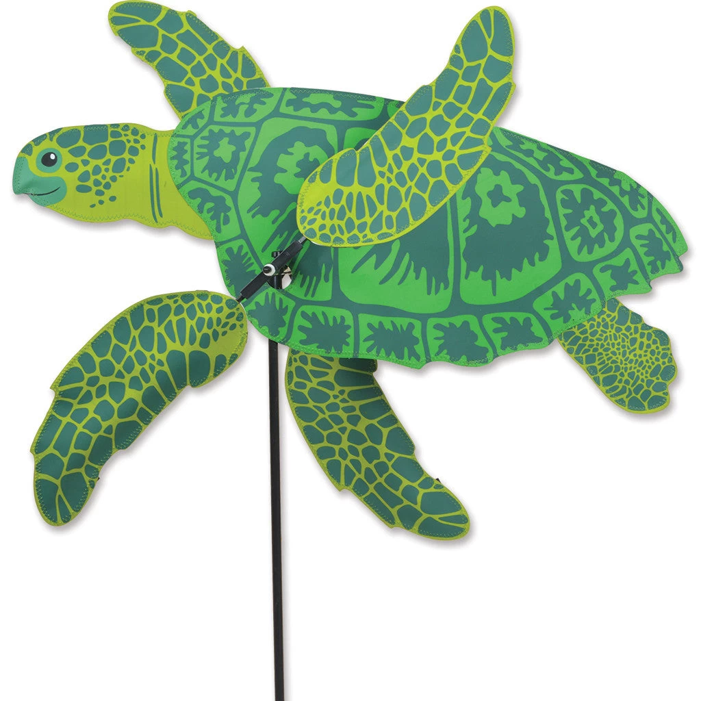 WhirliGig Spinner - Sea Turtle 3 WhirliGig Spinner - Sea Turtle