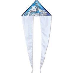 Coloring Kite - Turtle