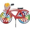 30 In. Bike Spinner - Red Classic Cruiser -Kite Shop media b8faef67 e37b 4e25 8c0f ad028b866693