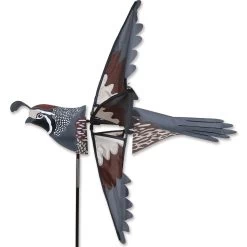 26 In. Quail Spinner