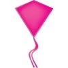 30 In. Diamond Kite - Pink (Bold Innovations) -Kite Shop media df2d3a77 b1b7 4c09 9fb1 14a30db1ac77