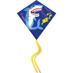 25 In. Diamond Kite - Shark (Bold Innovations)
