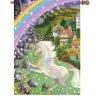 28 In. Flag - Unicorn -Kite Shop media f0614574 ac10 4667 a66c ad59b3d29d6c
