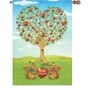 28 In. Flag - Love Grows -Kite Shop media ffb3fbcf 729e 432e abde 614119b1c60d